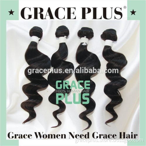 gold supplier paypal wholesale unprocessed virgin malaysian peruvian mongolian brazilian loose wave human hair extensions